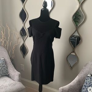 Little black dress by Sandro